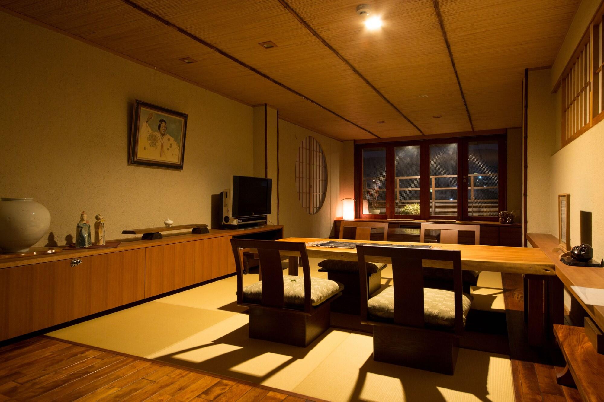 Vila Kyotoya Sakuraan Exteriér fotografie