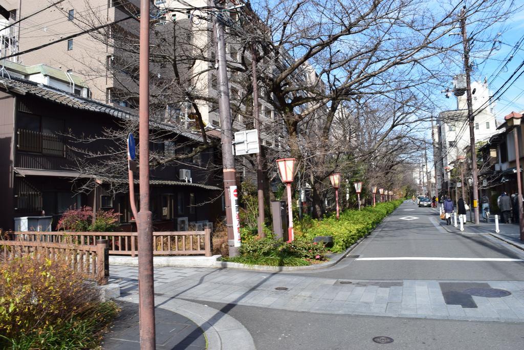 Vila Kyotoya Sakuraan Exteriér fotografie