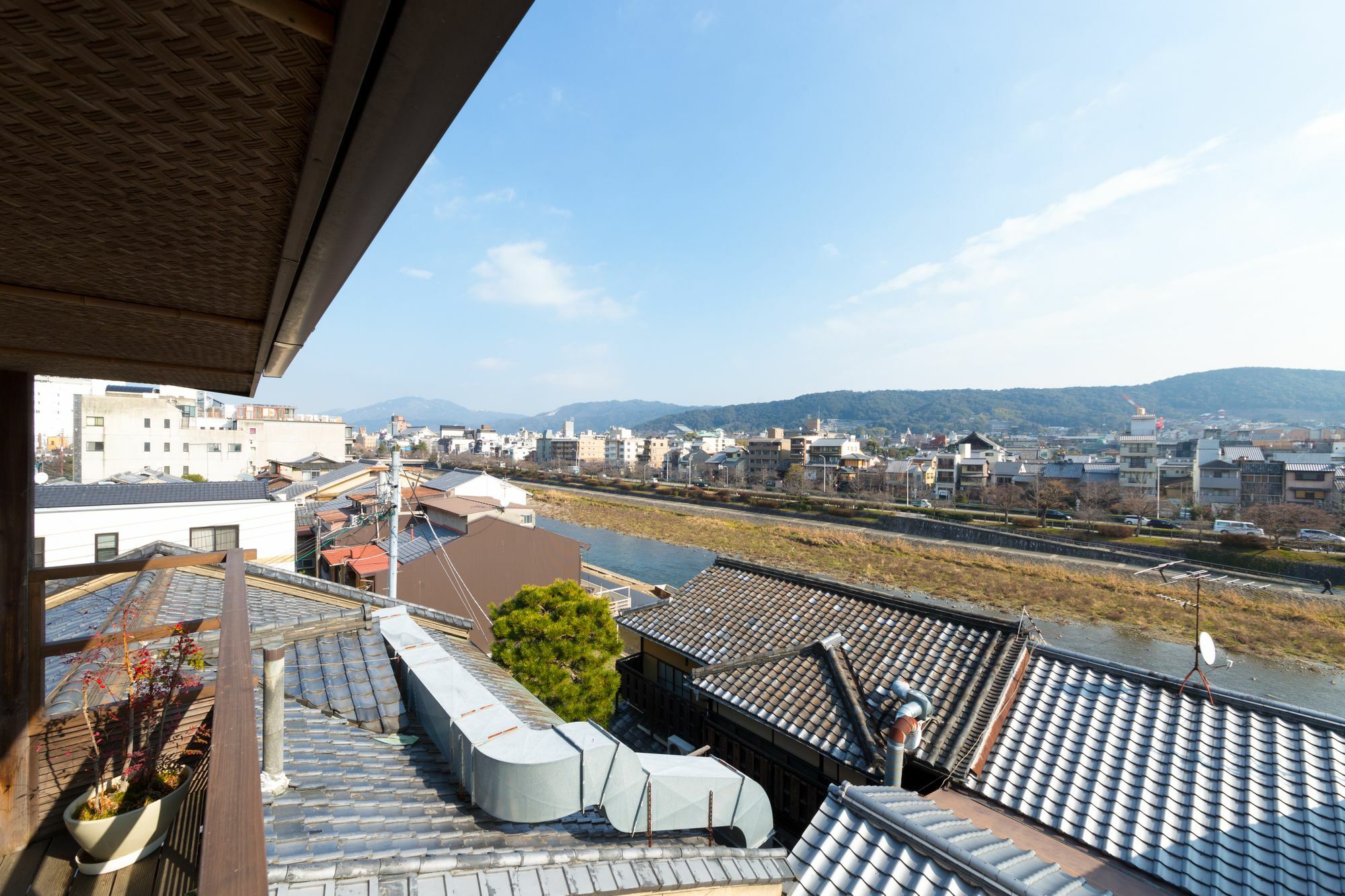 Vila Kyotoya Sakuraan Exteriér fotografie