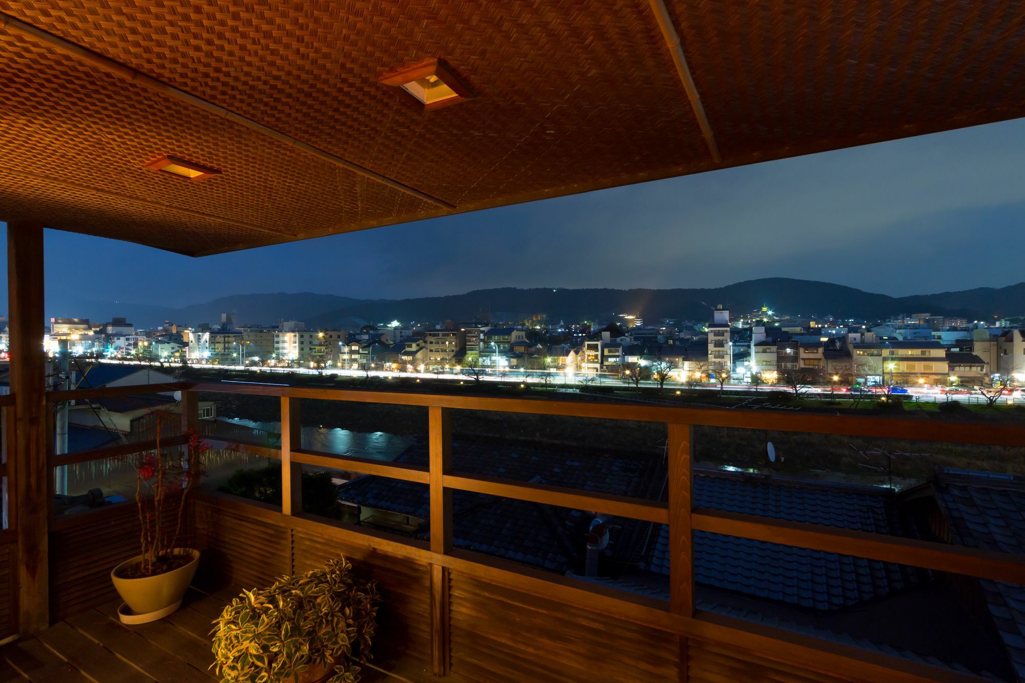 Vila Kyotoya Sakuraan Exteriér fotografie