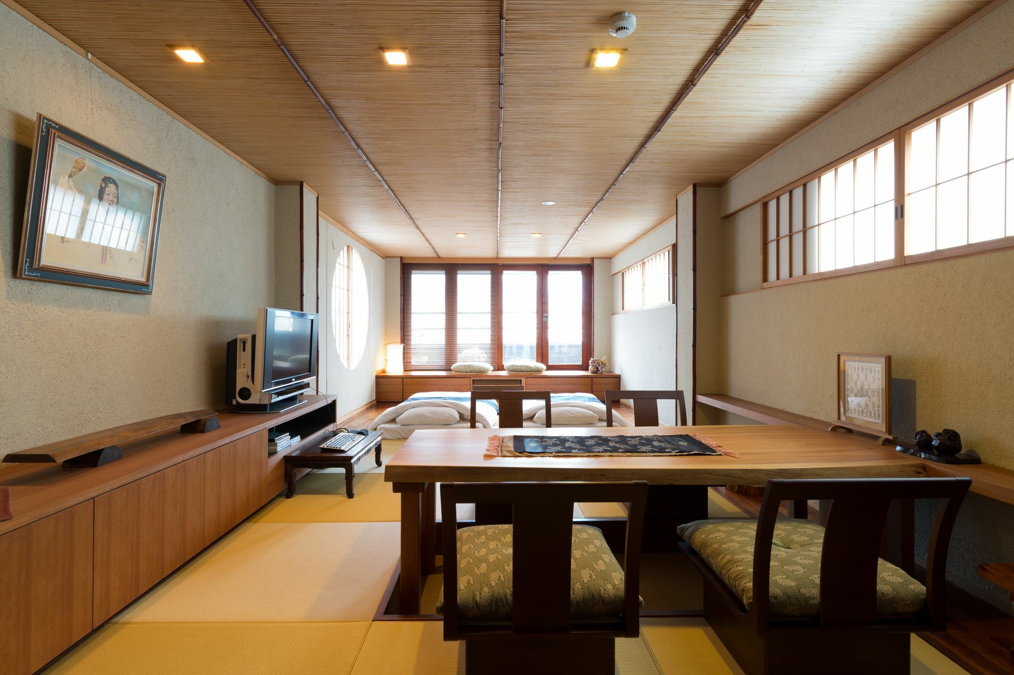 Vila Kyotoya Sakuraan Exteriér fotografie